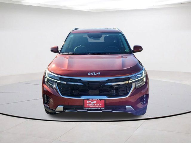 2024 Kia Seltos SX