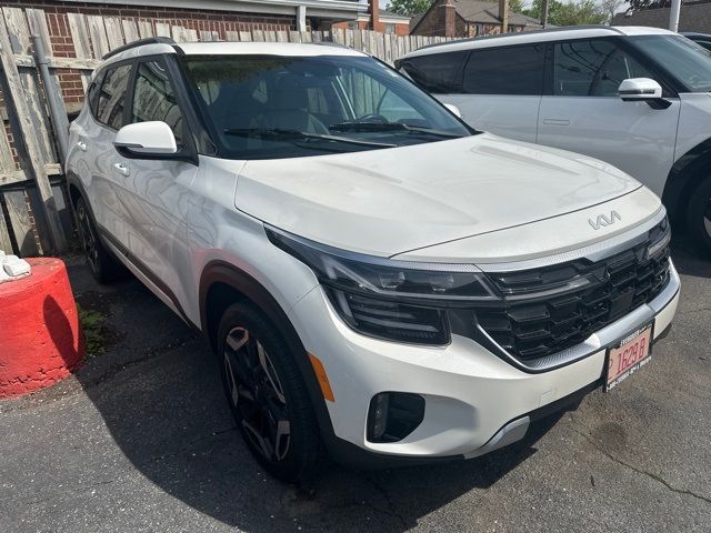 2024 Kia Seltos SX