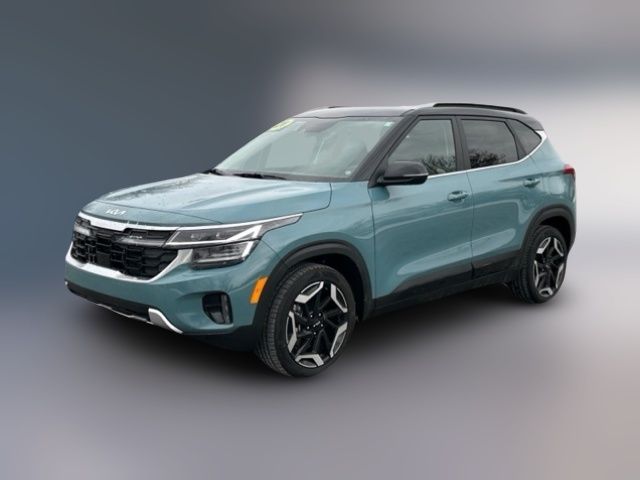 2024 Kia Seltos SX