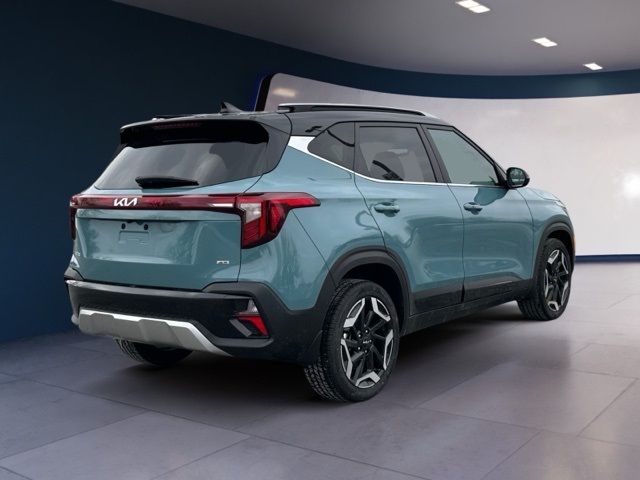 2024 Kia Seltos SX