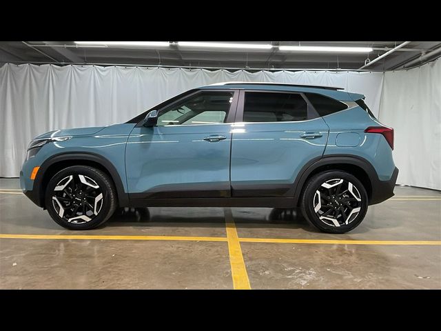 2024 Kia Seltos SX