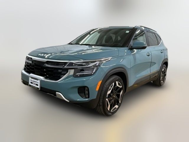 2024 Kia Seltos SX