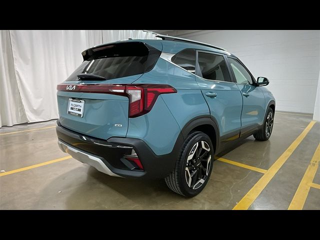 2024 Kia Seltos SX