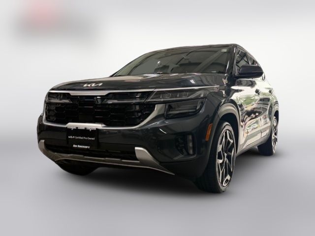 2024 Kia Seltos SX