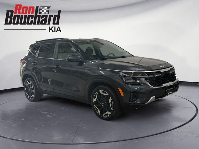 2024 Kia Seltos SX