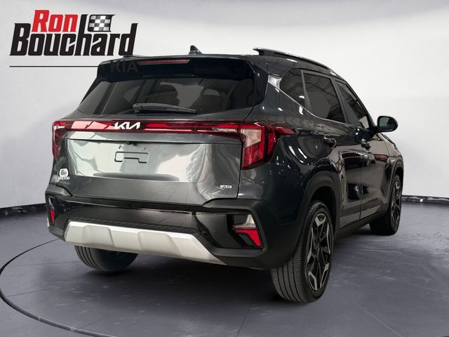 2024 Kia Seltos SX