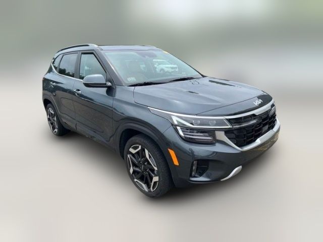 2024 Kia Seltos SX