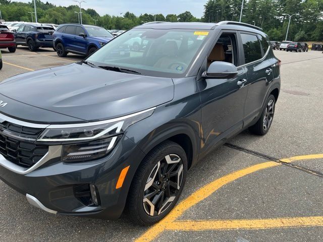 2024 Kia Seltos SX