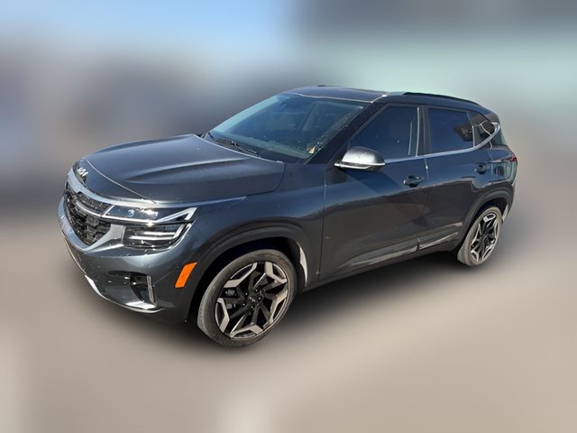 2024 Kia Seltos SX