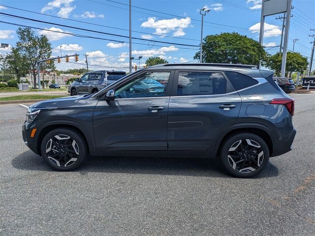 2024 Kia Seltos SX