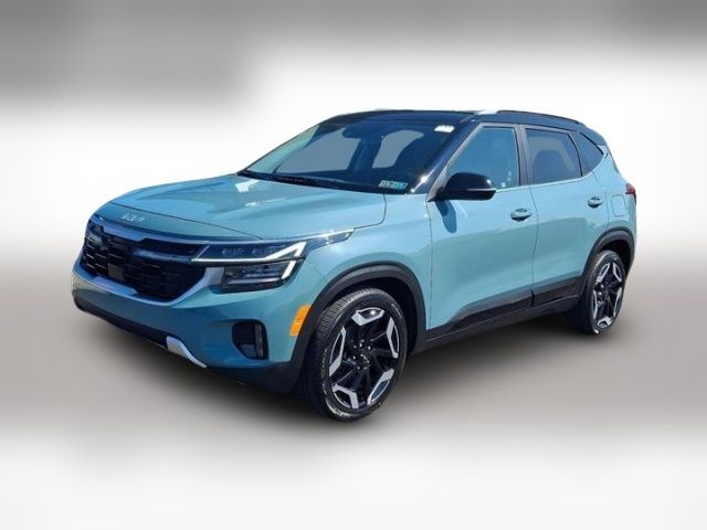 2024 Kia Seltos SX