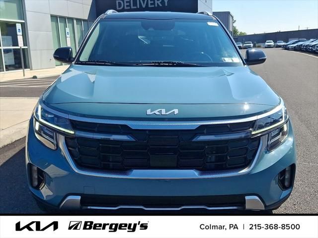 2024 Kia Seltos SX