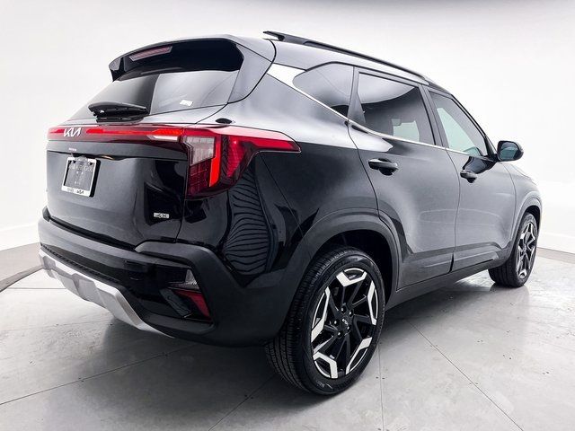 2024 Kia Seltos SX