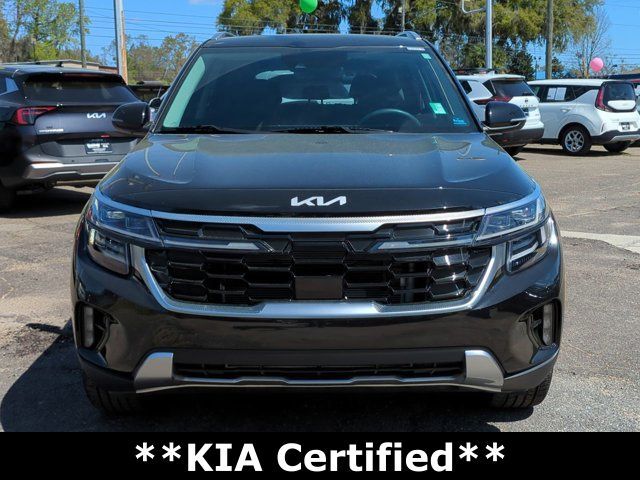 2024 Kia Seltos SX