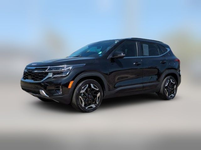 2024 Kia Seltos SX