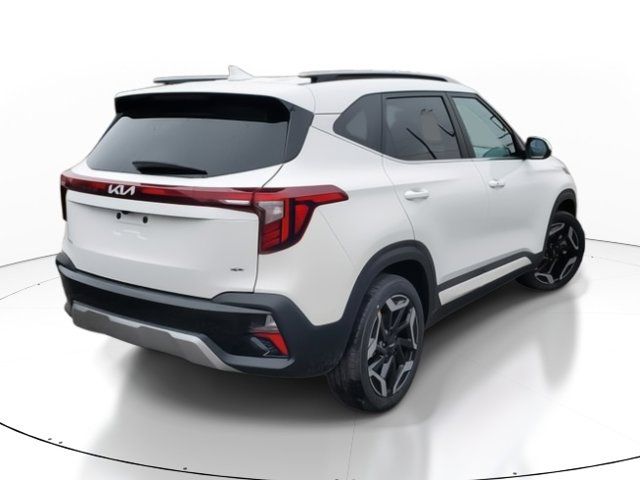 2024 Kia Seltos SX