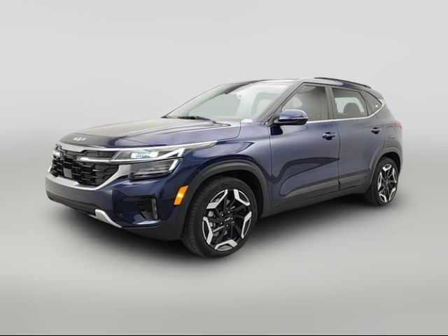 2024 Kia Seltos SX
