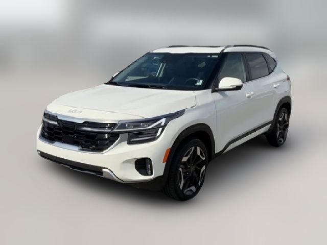 2024 Kia Seltos SX