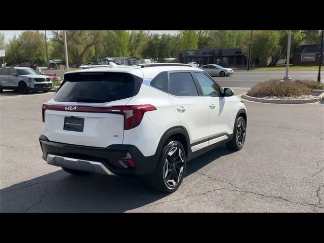 2024 Kia Seltos SX