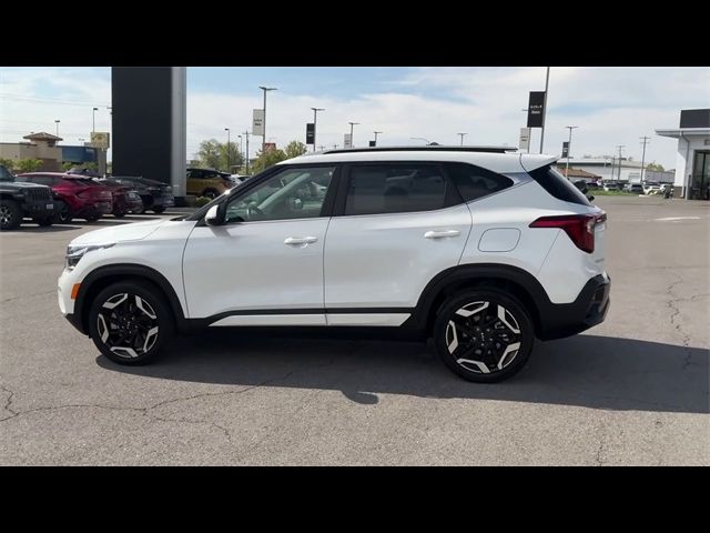 2024 Kia Seltos SX