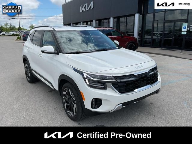 2024 Kia Seltos SX