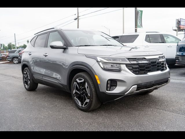 2024 Kia Seltos SX