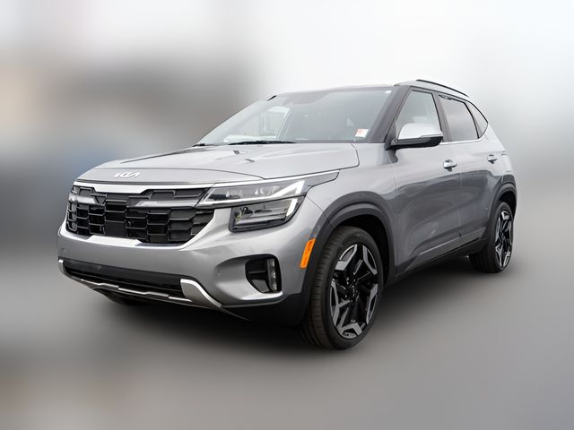 2024 Kia Seltos SX