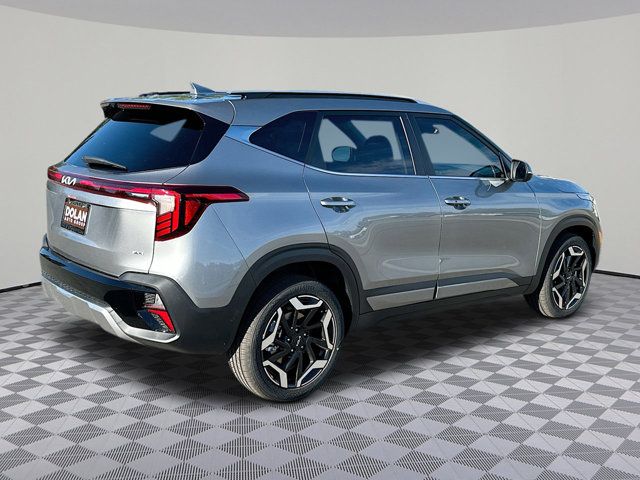 2024 Kia Seltos SX