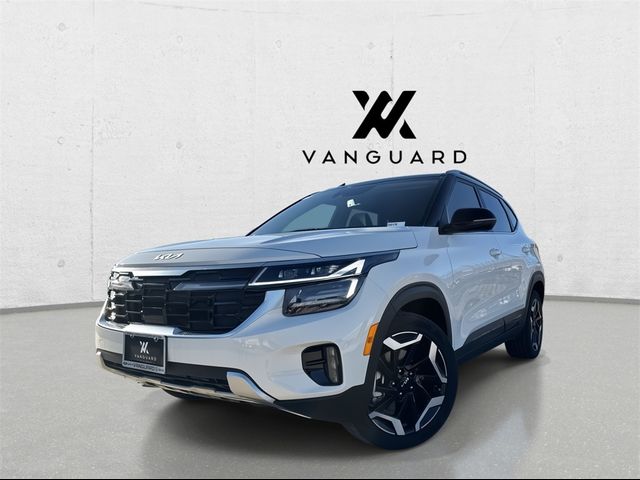 2024 Kia Seltos SX