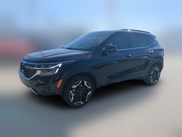 2024 Kia Seltos SX