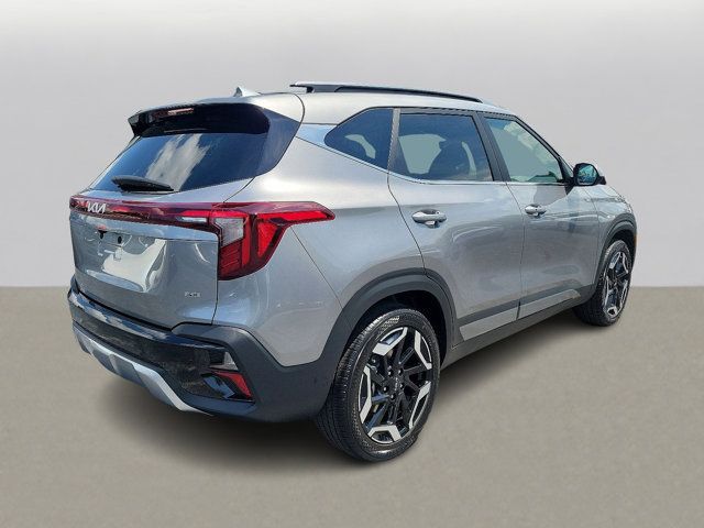 2024 Kia Seltos SX