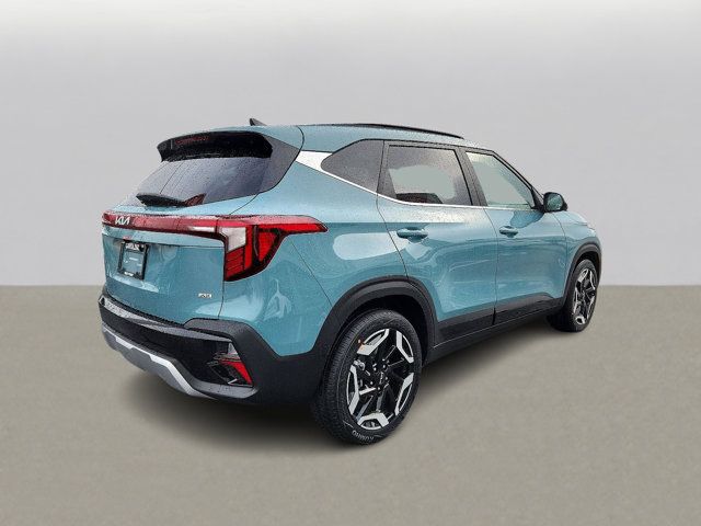 2024 Kia Seltos SX