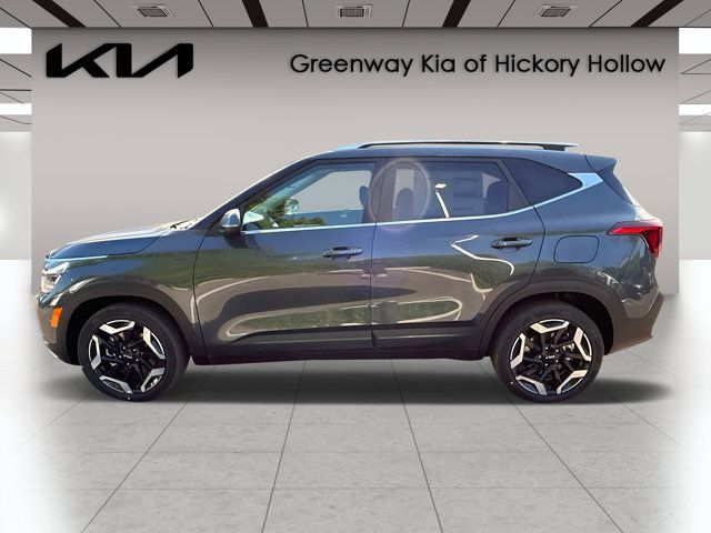 2024 Kia Seltos SX