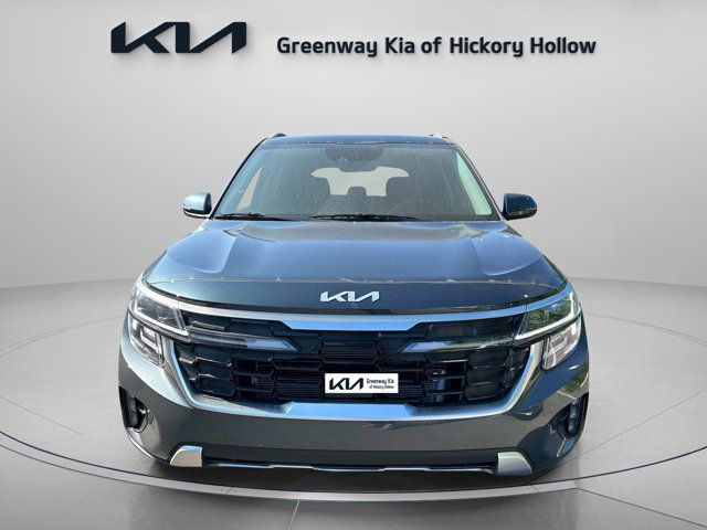 2024 Kia Seltos SX