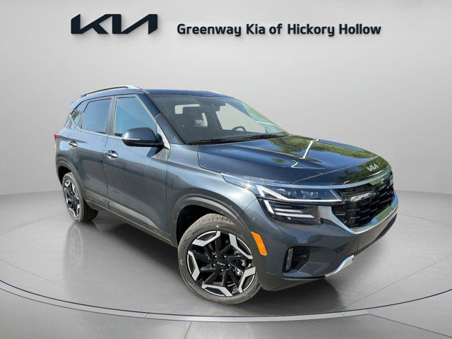 2024 Kia Seltos SX