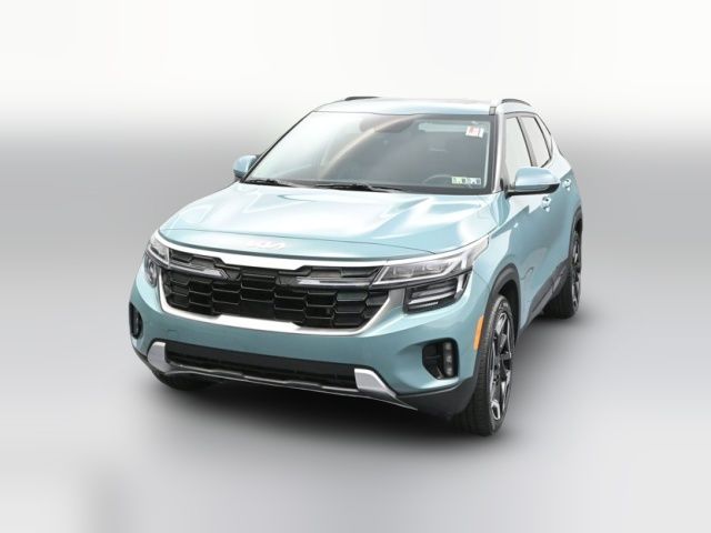 2024 Kia Seltos SX