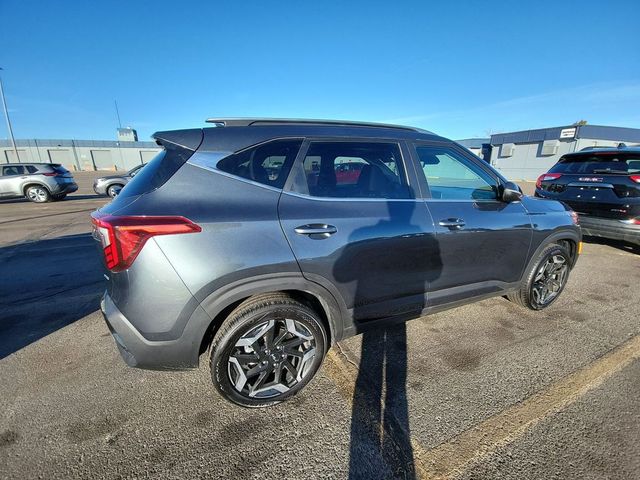 2024 Kia Seltos SX