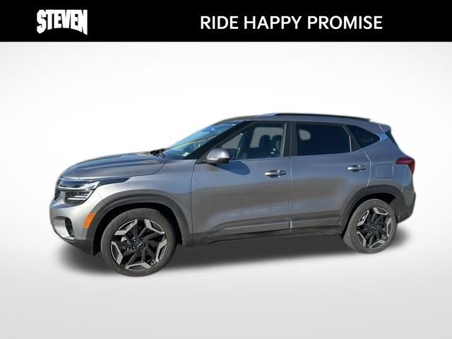 2024 Kia Seltos SX