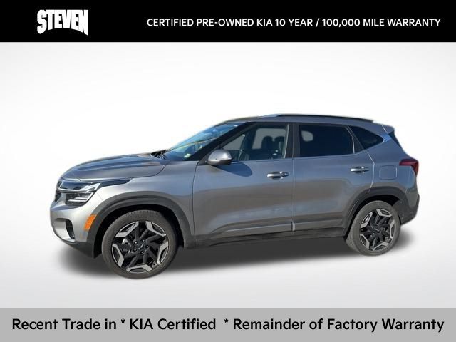 2024 Kia Seltos SX