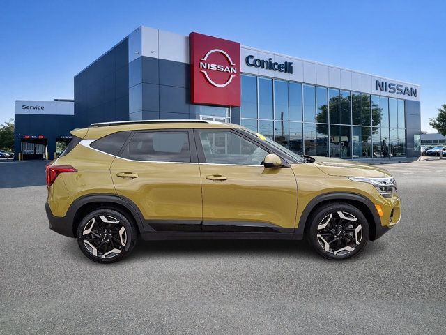 2024 Kia Seltos SX