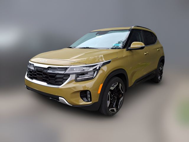 2024 Kia Seltos SX