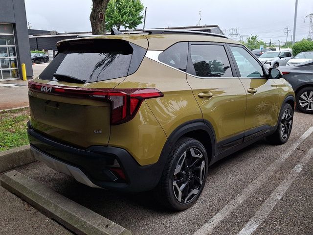 2024 Kia Seltos SX