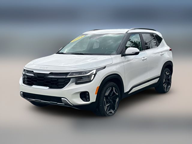 2024 Kia Seltos SX