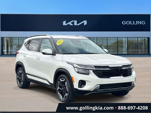 2024 Kia Seltos SX