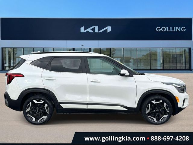 2024 Kia Seltos SX