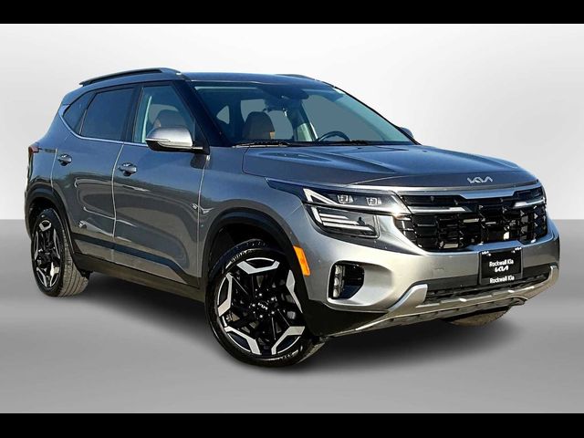 2024 Kia Seltos SX
