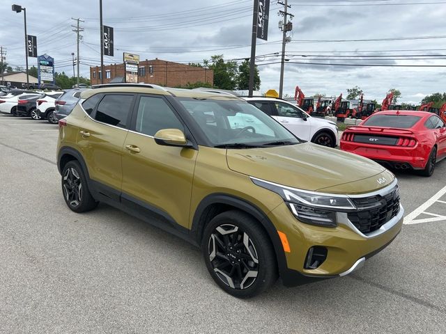 2024 Kia Seltos SX