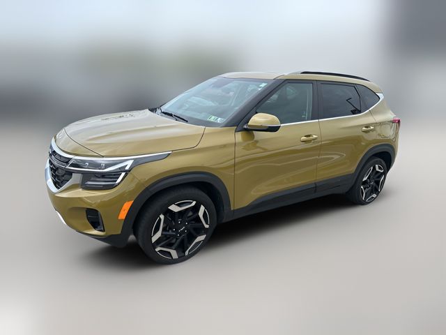 2024 Kia Seltos SX