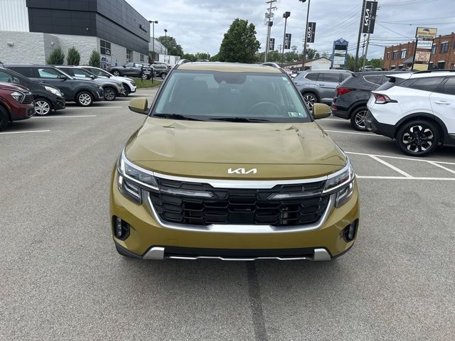 2024 Kia Seltos SX