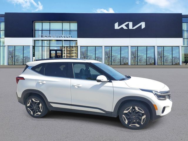 2024 Kia Seltos SX